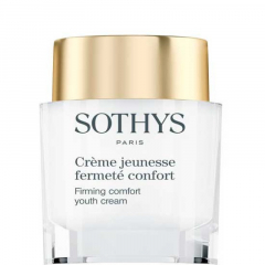 Sothys крем молодості для пружності Firming COMF Youth Cream Банка / Pot 50 мл