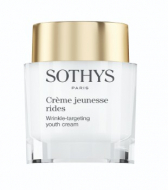 Sothys Wrinkle-Targeting Youth Cream крем молодості від зморшок 50 мл