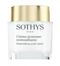 Sothys крем молодості ущільнюючий RedENSIFYING Youth Cream Банка / Pot 50 мл