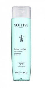 Sothys Мякий лосьйон комфортний - для чутливої шкіри Comfort Lotion SPA