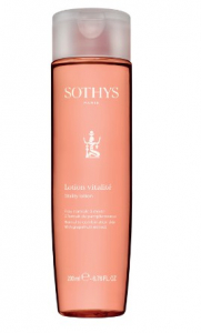 Sothys Мякий лосьйон вітамінний - для нормальної и смешанной шкіри VITALITY Lotion