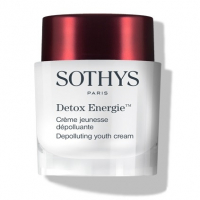 Sothys Омолоджуючий енергонасичувальний детокс-крем / Depolluting Youth Cream Банка / Pot 50 мл