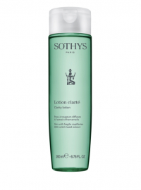 Sothys Освітлюючий - для шкіри з куперозом CLARITY Lotion 200 ml