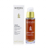 Sothys Сироватка Концентрована для шкіри з куперозом / Clarte & Confort Concentrated Serum Флакон с помпой 30 ml