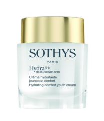Sothys зволожуючий крем комфортний / Comfort Hydra Youth Cream Банка / Pot 50 мл