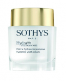 Sothys зволожуючий крем молодості / Light Hydra Youth Cream Банка / Pot 50 мл