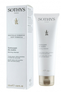 Sothys Засіб для вмивання з вітамінами MORNING CLEANSER 125 ml