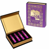 Spirit Of Kings The Guardianship Collection - Allegiance+Dedication+Fidelity+Loyalty 4*5 мл