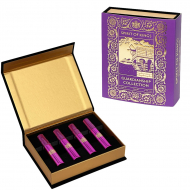 Spirit Of Kings The Guardianship Collection - Allegiance+Dedication+Fidelity+Loyalty 4*5 мл