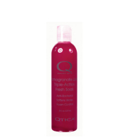 Qtica Pomagranate limetriple Action Fresh Soak засіб потрійної дії для підготовки до манікюру та педикюру Гранат