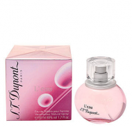 Парфумерія S.T. Dupont LEau Eau De Toilette Pour Femme туалетна Вода