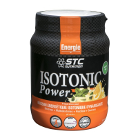 SNS20 Scientec Nutrition STC ИЗОТонік ПАУЭР - БЕЗ СУДОРОГ / STC ISOTonic Power - NO CRAMP - 525 г Энергия и результат