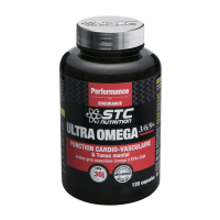 SNS23 Scientec Nutrition STC УЛЬТРА ОМЕГА 3/6/9 + / STC Ultra OMEGA 3/6/9 +, 120 капсул Энергия и результат