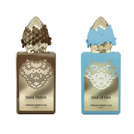 Stephane Humbert Lucas 777 Набір (God of Fire парфумована вода 50ml + Sand Dance парфумована вода 50ml)
