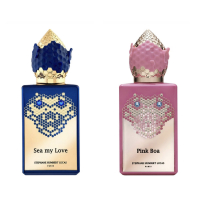 Stephane Humbert Lucas 777 (Pink Boa парфумована вода 50ml + Sea My Love парфумована вода 50ml)