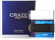 Armaf CRAZE Bleu For Men парфумована вода для чоловіків