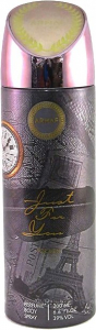 Armaf Just For YOU men Аналог Givenchy Gentleman ONLY Дезодорант 200мл