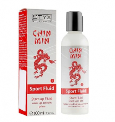 Styx Naturсosmetic Спорт-флюїд Chin Min розігріваючий 100 мл