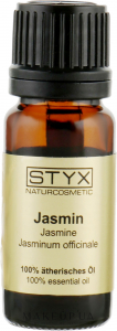 Styx Naturсosmetic 5390 100% ефірне Масло ЖАСМИН (Jasmin)