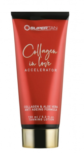 SuperTan collagen to love Крем для загара в солярии 150 мл