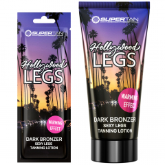 SuperTan Hollywood legs Лосьйон для засмаги