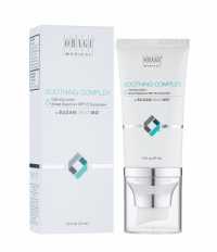 Obagi Medical SUZANOBagIMD Soothing Complex Broad Spectrum SPF 25 Заспокійливий крем с легким тоном SPF25