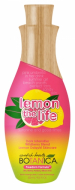 Swedish BEauty лосьйон для засмаги в солярії без бронзаторів Lemon the Life 250мл