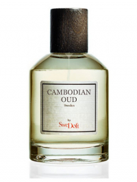 Swedoft Cambodian oud парфумована вода