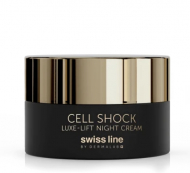 Swiss Line Люкс-Ліфт Крем для обличчя нічний, 50мл Cream