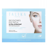 Talika Ультразволожуючі патчі для контуру очей Bio Enzymes Eye patch, Ultra-Hydrating - 1 unidad