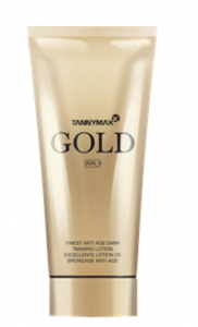 Tannymaxx Бронзант для загару Gold ANTI-AGE BRONZING с омолаживающим ефектом 125 мл