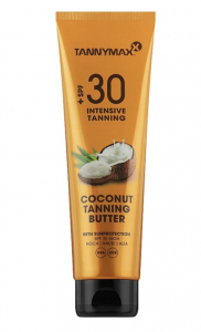 Tannymaxx Coconut Tanning Butter SPF 30 150 мл