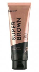 Tannymaxx Super Brown Nourishing Dark Tanning Lotion 250 мл