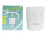 Terre d'Oc TdO Свіча ароматична Подих жасмінових Квітив, 175гр Candles Under the Jasmine Flower