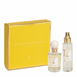 Teatro Fragranze Uniche GIFT BOX POMPELMO PEPE (DIFFUSER 100 ML + FABRIC Spray 100 ML)