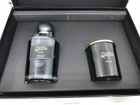 teatro Fragranze UNiche Nero Divino Diffuseur 250 мл + Candle Свічка парфумована 180g Набір
