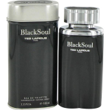 Ted Lapidus Black SOUL men туалетна Вода 100 мл