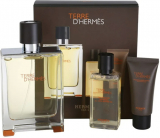 TERRE D Hermes set (туалетна вода 100 ml + туалетна вода 12.5 ml + 40 ml бальзам після гоління)