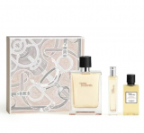 TERRE DHermes set (туалетна вода 100 ml + 15 ml + гель для душу 40 ml )