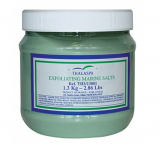 Thalaspa Exfoliating Marine Salts - Відлущувальна Морська сіль Мікрокеан - містить подрібнену морську сіль, Мікронізовані водорості, олія розмарину 1,3 кг