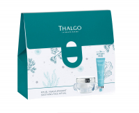 Thalgo GT 24003 Soothing face ritual Заспокійливий крем 50 мл                                                       Nutri comfort lip balm 15 ml Бальзам для губ нутрі комфорт 15 мл