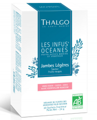 Thalgo Les infus’Oceanes Refining ТРАВЯНИЙ НАСТІЙ ДЛЯ СХУДНЕННЯ пак. 20шт