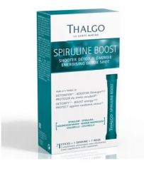 Thalgo Spiruline Boost ЕНЕРГЕТИЧНИЙ ДИТОКС НАПІЙ активна ЕКО спіруліна стик 7 х 5г