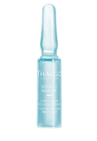 Thalgo VT 20010 7 Day Hydration treatment зволожуючий СТИМУЛЮЮЧИЙ Концентрат 7-ДЕННИЙ КУРС