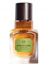 the Body Shop Widdringtonia парфумована вода 50мл