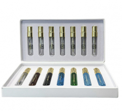 The Gate Fragrances Paris Discovery Set (Love collection+Caravan collection+Blue collection 14*5ml)