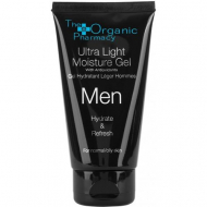 the Organic Pharmacy Легкий зволожуючий гель для шкіри обличчя 75 мл чоловічий