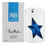 Mugler A men Pure Shot