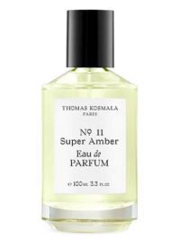 Thomas Kosmala No.11 super Amber парфумована вода