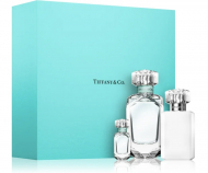Tiffany & CO.парфумована вода Set 75 мл парфумована вода+5 мл парфумована вода+100 мл лосьйон для тіла